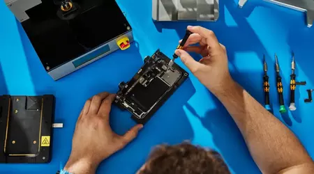 Apple vil tillate bruk av brukte deler til iPhone-reparasjoner