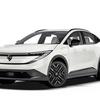 Nissan Leaf Platinum+ - Miniature