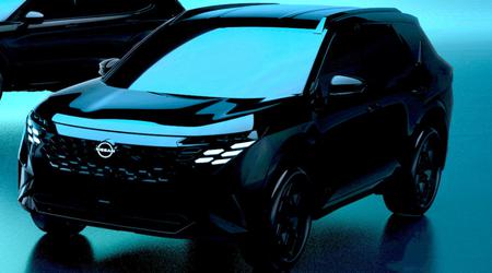 Nissan Rogue vil få et e-Power hybrid system som ligner en elektrisk bil i drift