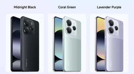 Xiaomi har presentert Redmi Note 14 5G for det internasjonale markedet: 108MP kamera og MediaTek Dimensity 7025 Ultra brikkesett