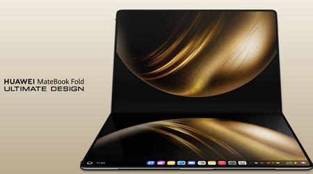Huawei har avduket en luksuriøs bærbar PC med en sammenleggbar Tandem OLED-skjerm og de nyeste HarmonyOS 5-funksjonene