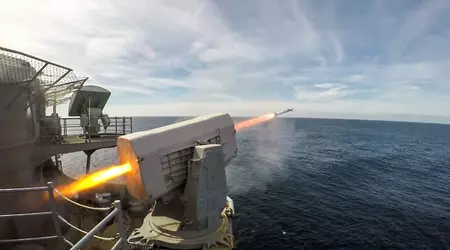 USA godkjenner salg av RIM-116 luftvernraketter til Tyrkia