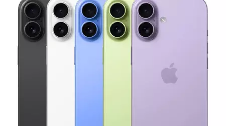 Apple følger trender: en insider har avslørt alle fargene til iPhone 17 og 17 Air