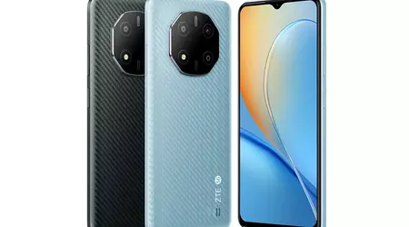 ZTE Yuanhang 41S: 90 Hz skjerm, Unisoc-brikke, opptil 12 GB RAM og 5000 mAh batteri