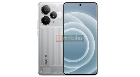 Realme 15 Pro dukket opp i bilder før den offisielle kunngjøringen