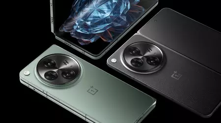 OnePlus Open har fått en ny programvareversjon (spoiler: det er fortsatt ikke Android 14).