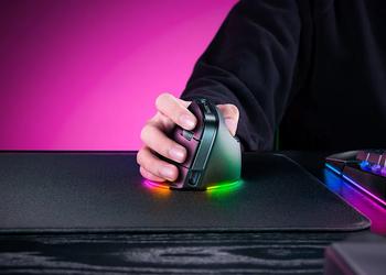 Razer lanserer sin første vertikale mus ...
