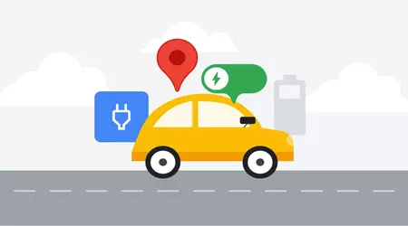 Planlegg ladingen: Google Maps gir den beste ruten for elbiler