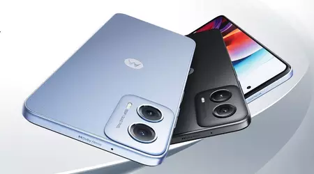 Moto G34 5G: OLED-skjerm på 120 Hz, Snapdragon 695-brikke og 50 MP-kamera til 140 USD