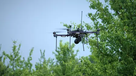 Ukraina lager sin egen Mavic på grunn av problemer med forsyningen av kinesiske droner