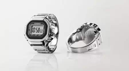 Casio kan gi ut G-Shock Nano DWN-5600 ring klokke ved slutten av året