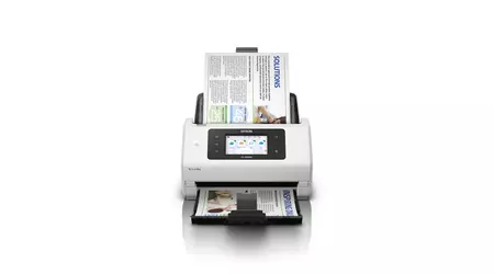 Epson lanserer DS-800WN og DS-900WN EdgeLink-dokumentskannere for nettbasert fillagring: priser fra 999 til 1 299 dollar