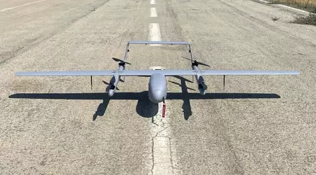 Ny ukrainsk "fugl": Poseidon UAV-er får lov til å brukes i de ukrainske forsvarsstyrkene