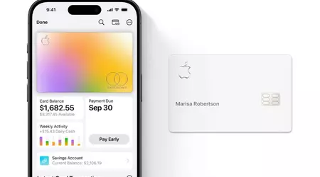 Visa tilbyr Apple 100 millioner dollar for MasterCards erstatning av Apple Card