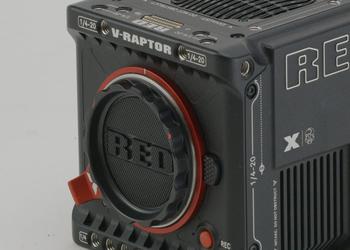 Nikon kjøper opp Red Digital Cinema