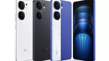 vivo iQOO Neo10 og Neo10 Pro får 6100 mAh batterier og 120W ladestøtte
