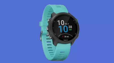 Rabatten er på 110 dollar: Garmin Forerunner 245 Music med GPS, opptil 7 dagers batterilevetid og Spotify-støtte er tilgjengelig på Amazon til kampanjepris.