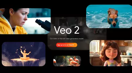 Flere muligheter: Google integrerer Veo 2 nevrale nettverk for generering av videoinnhold i YouTube Shorts