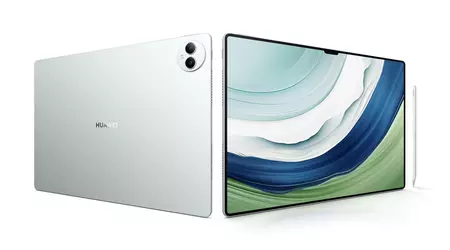 Huawei har forbedret den globale versjonen av MatePad Pro 13.2 med en systemoppdatering.