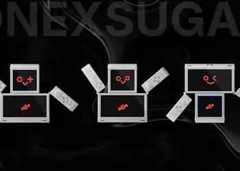 Nintendo DS-konseptet gjenoppfunnet: den uvanlige OneXSugar ...