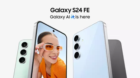 Samsung Galaxy S24 FE får sikkerhetsoppdatering i mars i Europa