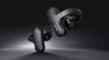 Amazfit Up TWS-hodetelefoner for idrettsutøvere og aktive mennesker avduket