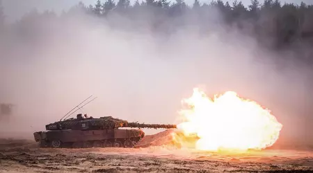 Litauen kjøper 44 Leopard 2A8 stridsvogner fra Tyskland