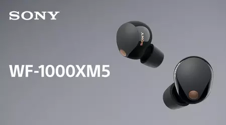 Sony har avduket hodetelefonene WF-1000XM5 TWS med Dynamic Driver X-høyttalere til 299 dollar.