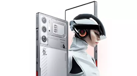 For "Transformers"-fans: nubia avduker en spesialversjon av spillmobilen Red Magic 9 Pro 29. mars.