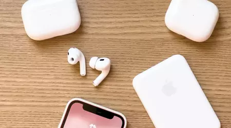 Apple har gitt ut en ny oppdatering for AirPods Pro 2