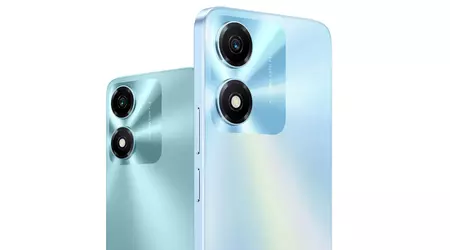 Honor Play 40C: skjerm på 90 Hz, Snapdragon 480+-brikke og batteri på 5200 mAh for 126 dollar