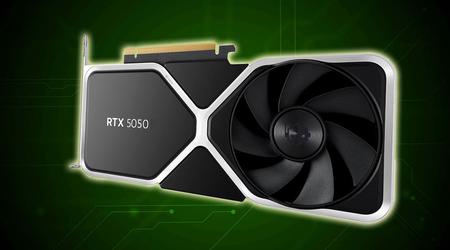 Media: NVIDIA gjør seg klar til å lansere et budsjettvennlig GeForce RTX 5050 grafikkort - forventet lansering i juli