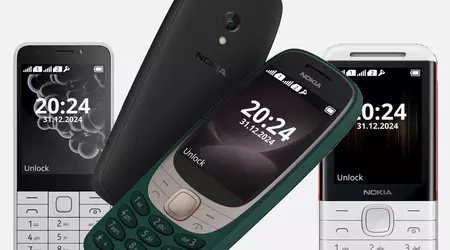 HMD lanserer oppdaterte Nokia 6310, 5310 og 230-modeller