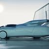 AirCar 2 i luften miniatyr