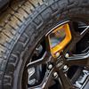 Ford Explorer Tremor kontrollpanel