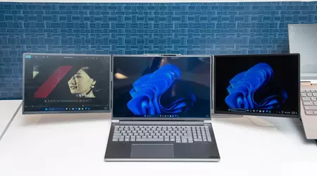 Lenovo har avduket et konsept med avtagbare skjermer for sine egne bærbare datamaskiner