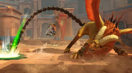 Anmeldelse av Prince of Persia: Den tapte kronen