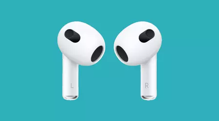 Apple har lansert en ny versjon av programvaren for AirPods 3