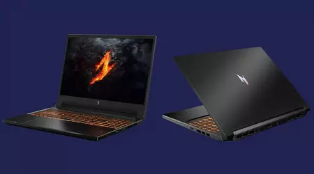 Acer Nitro V 16 AI: AI-drevet bærbar gaming-bærbar PC med kraftige spesifikasjoner debuterer i India