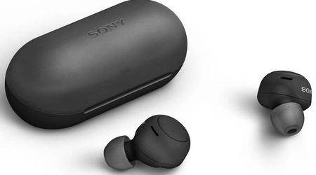 Dagens tilbud fra Amazon: Sony WF-C500 med IPX4-beskyttelse og Google Fast Pair for $ 78 (22% avslag)