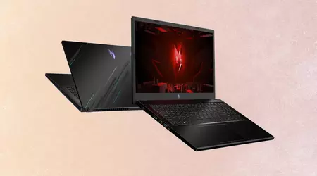 Acer Nitro V15 - Intel Core i5/i7, GeForce RTX 2050/3050/4050 og 144 Hz IPS-skjerm til en pris fra 700 dollar