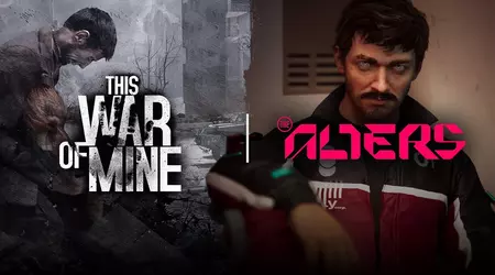 Historien er annerledes, men spillopplevelsen er lik: 11 bit trakk paralleller mellom This War of Mine og det nye spillet The Alters