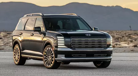 Klimaanlegget i nye Hyundai Palisade Hybrid kan kjøres med motoren slått av