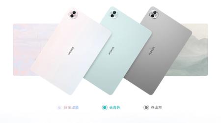 Honor Tablet 10 med 2.5K skjerm og 10100 mAh batteri debuterer i Kina