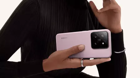 Xiaomi 14 og Xiaomi 14 Pro har YMTC 3D NAND solid state-minne, som Apple ikke fikk.