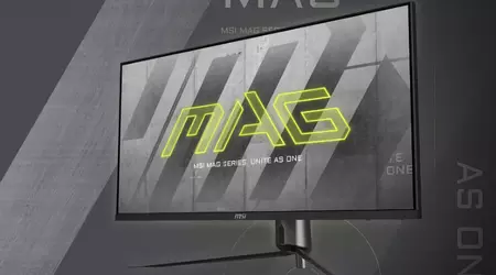 MSI MAG 401QR: 40-tommers spillmonitor med IPS-panel på 155 Hz for 422 USD
