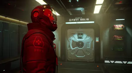 Tilbake til en forlatt Mars-stasjon: Den psykologiske sci-fi-thrilleren Fort Solis er nå tilgjengelig på Mac.