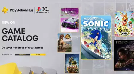 Desemberoppdatering for PlayStation Plus Extra/Deluxe: 15 nye spill allerede i katalogen!