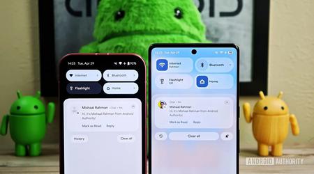 Media: Google forbereder en større redesign av Android (skjermbilder)