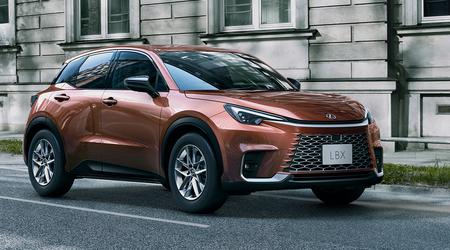 Toyota vil bygge en heleid Lexus-fabrikk i Kina